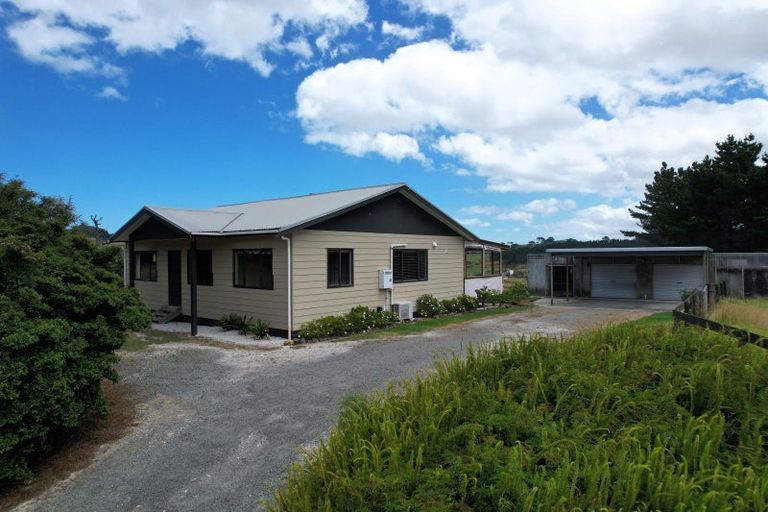 Photo of property in 378 Notorious Road West, Mahuta, Dargaville, 0371