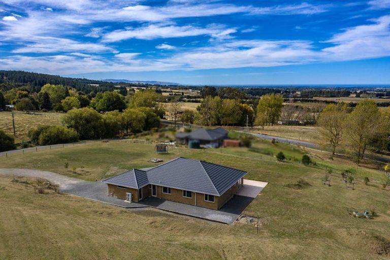 Photo of property in 13 Panorama Lane, Ashley, Rangiora, 7477