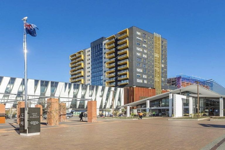 Photo of property in 1309/20 Mccrae Way, New Lynn, Auckland, 0600