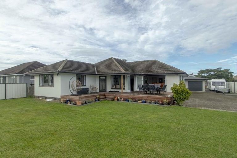 Photo of property in 133 Nuffield Avenue, Marewa, Napier, 4110