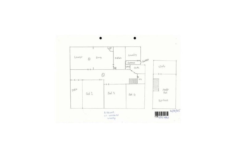 Photo of property in 117 Weraroa Road, Waverley, 4510