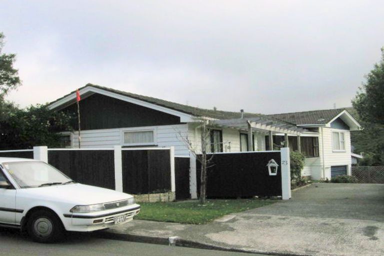 Photo of property in 23 Timaru Grove, Kelson, Lower Hutt, 5010
