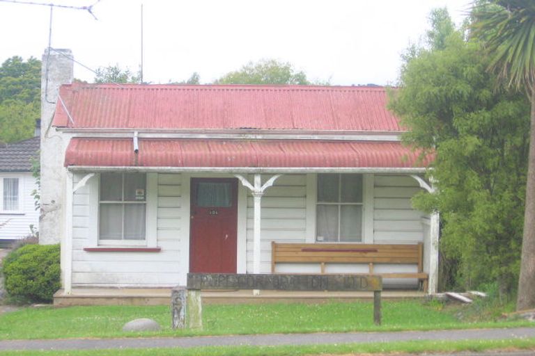 Photo of property in 101 Clyde St (state Highway 49), Ohakune, 4625