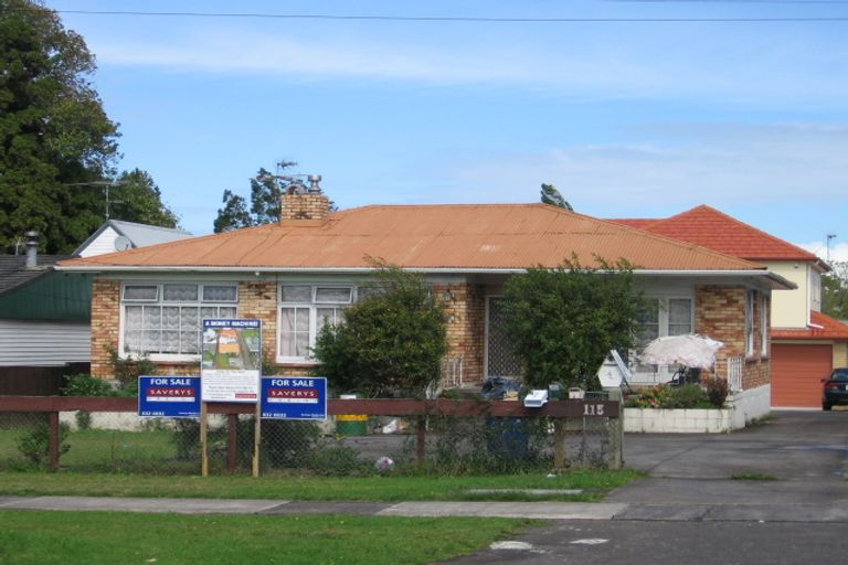 Photo of property in 115 Universal Drive, Henderson, Auckland, 0610