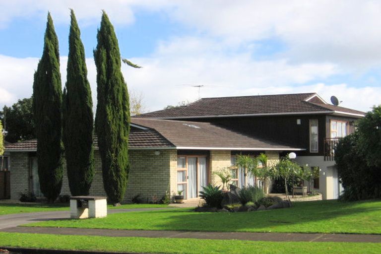 Photo of property in 151 Fisher Parade, Farm Cove, Auckland, 2012