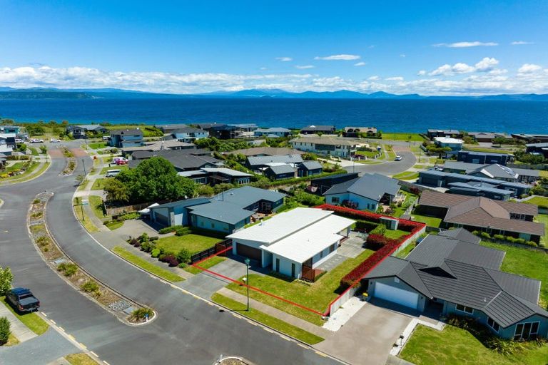 Photo of property in 13 Facilita Avenue, Wharewaka, Taupo, 3330