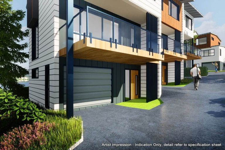 Photo of property in 2d Kororo Street, Northcote, Auckland, 0627