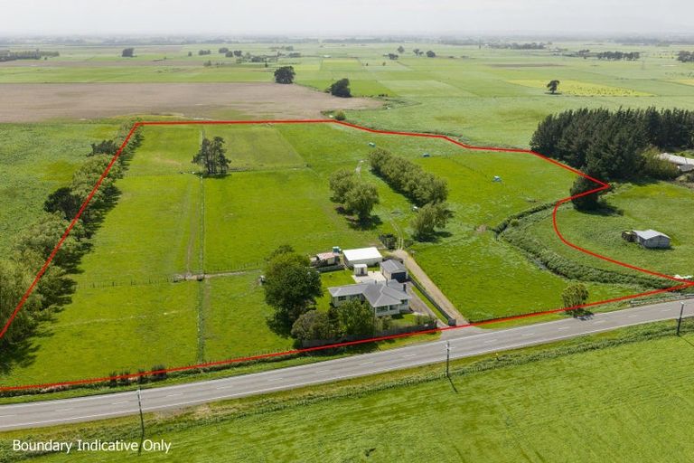 Photo of property in 1331 Rongotea Road, Kairanga, Palmerston North, 4475