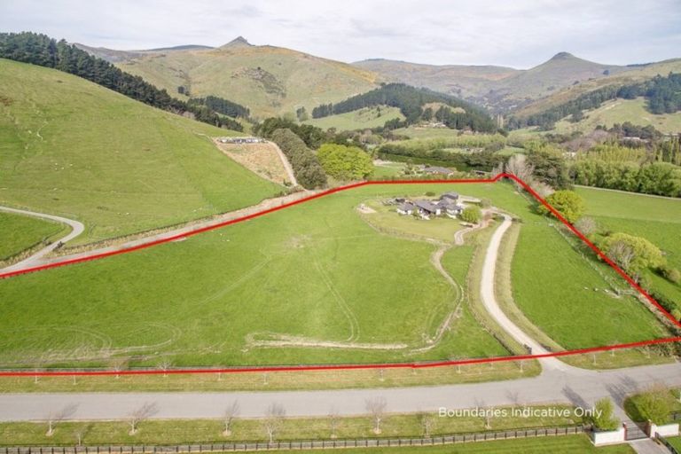 Photo of property in 22 Heaton Drive, Tai Tapu, Christchurch, 7672