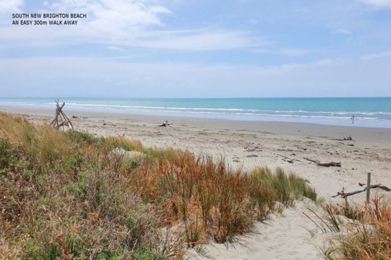 Photo of property in 318 Pine Avenue, South New Brighton, Christchurch, 8062