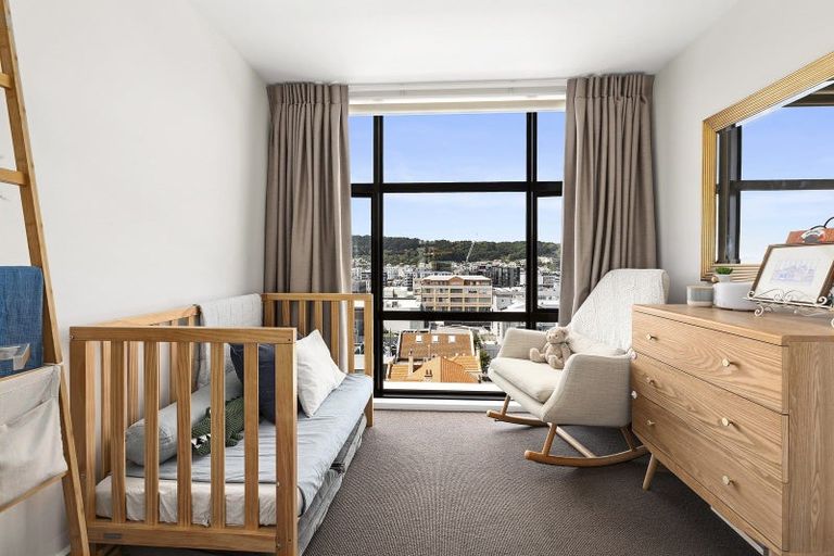 Photo of property in Augusta Apartments, 37/254 Willis Street, Te Aro, Wellington, 6011