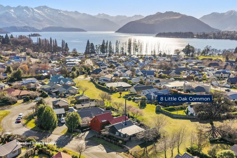 Photo of property in 8 Little Oak Common, Wanaka, 9305