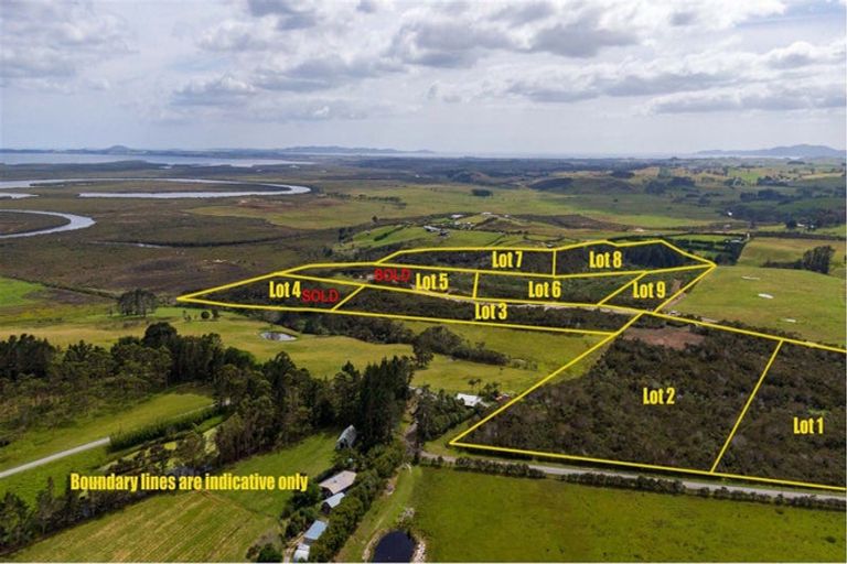 Photo of property in 170 Pairatahi Road, Kaingaroa, Kaitaia, 0483