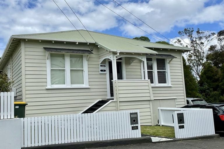Photo of property in 28 Farrar Street, Grey Lynn, Auckland, 1021