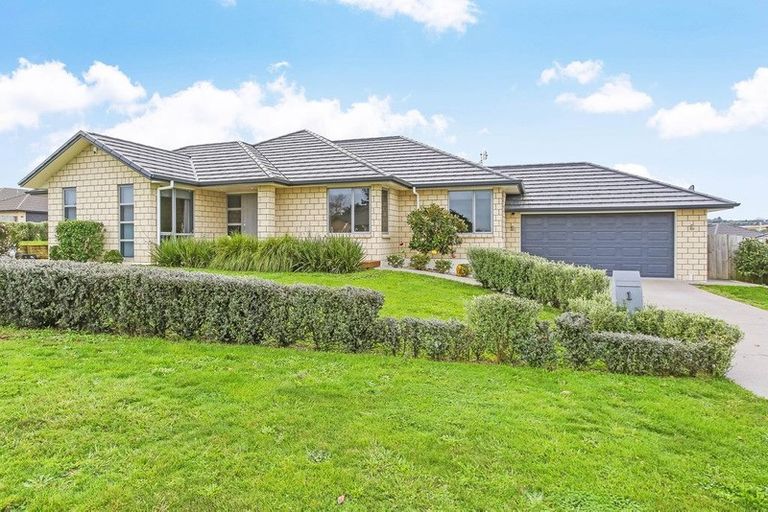 Photo of property in 1 Kilbryde Crescent, Pokeno, 2402