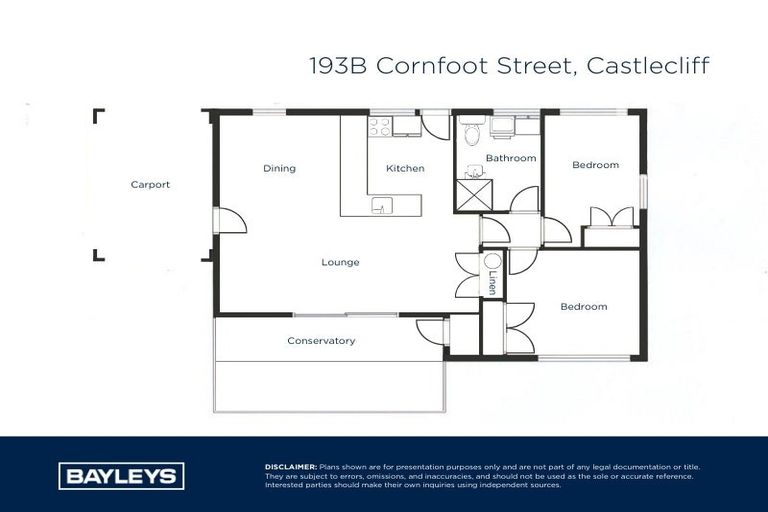 Photo of property in 193b Cornfoot Street, Castlecliff, Whanganui, 4501