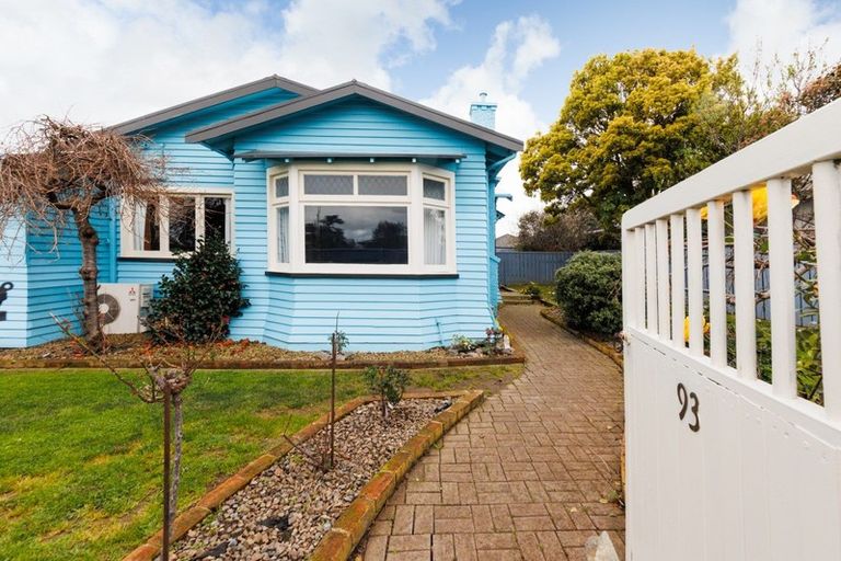 Photo of property in 93 Wood Street, Takaro, Palmerston North, 4410