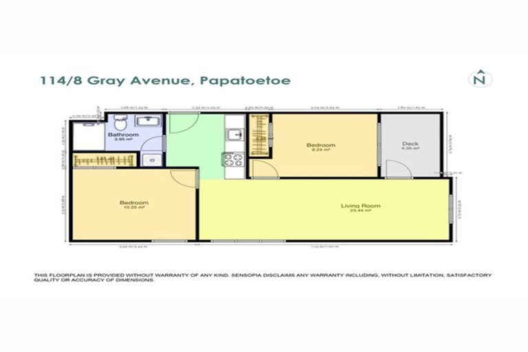 Photo of property in 114/8 Gray Avenue, Mangere East, Auckland, 2024