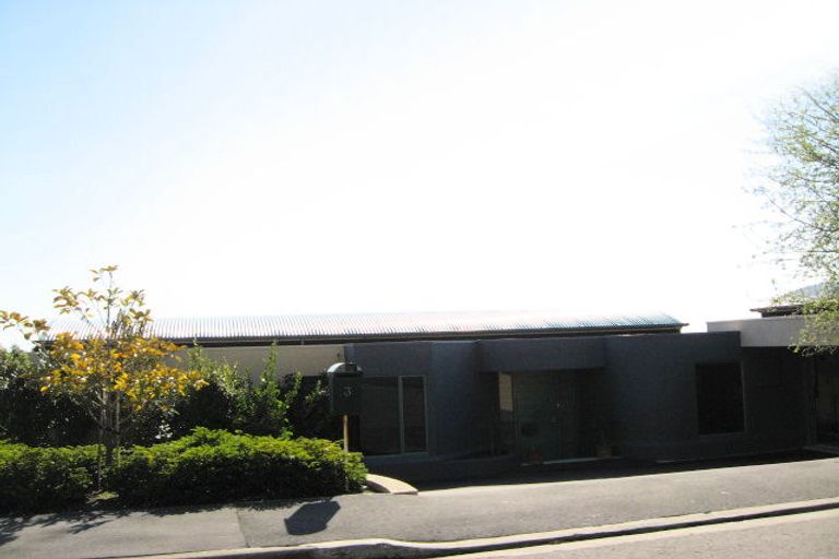 Photo of property in 3 Scarff Place, Cashmere, Christchurch, 8022