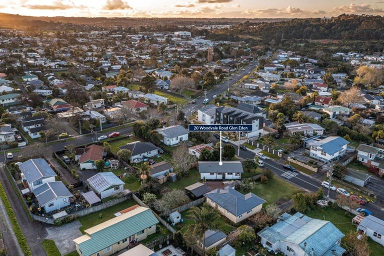 Photo of property in 20 Woodvale Road, Glen Eden, Auckland, 0602
