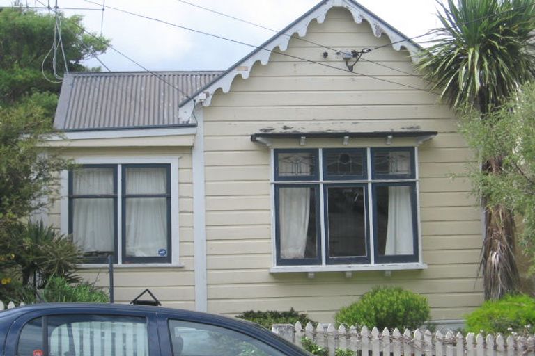 Photo of property in 35 Jefferson Street, Brooklyn, Wellington, 6021