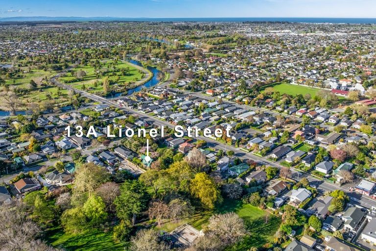 Photo of property in 13a Lionel Street, Avonside, Christchurch, 8061
