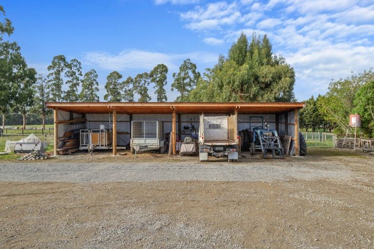 Photo of property in 172 Copples Road, Sefton, Rangiora, 7477
