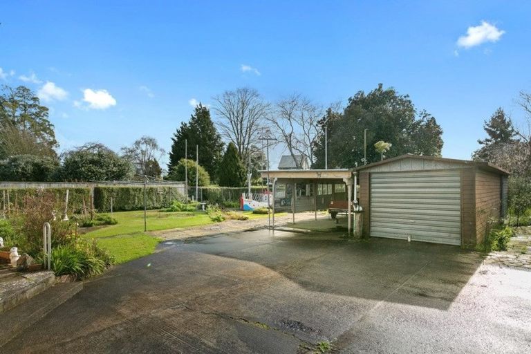 Photo of property in 22 Sim Street, Matamata, 3400