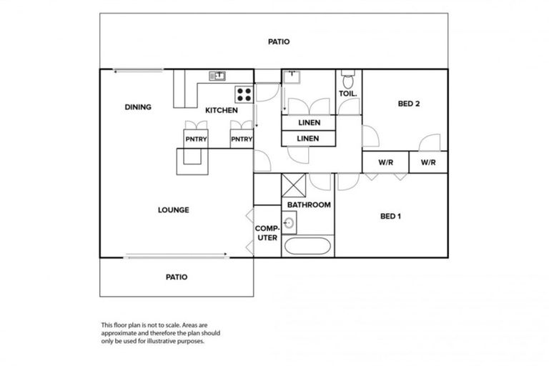 Photo of property in 2/7a Mcgregor Street, Milson, Palmerston North, 4414