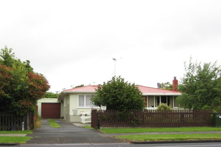 Photo of property in 18 Park Estate Road, Rosehill, Papakura, 2113