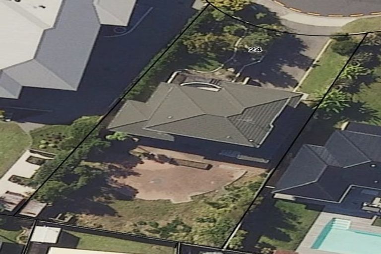 Photo of property in 24 Tirinui Crest Road, Otumoetai, Tauranga, 3110
