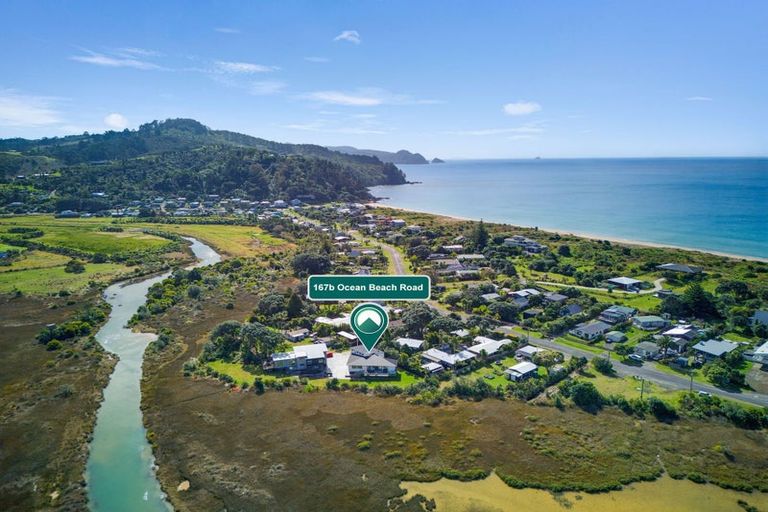 Photo of property in 167b Ocean Beach Road, Tairua, 3508