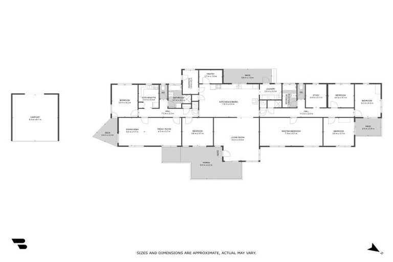 Photo of property in 94 Ara-kotinga, Whitford, Manurewa, 2576