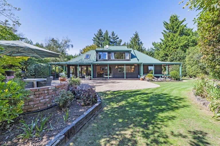 Photo of property in 391 Sharlands Road, Dunsandel, Rakaia, 7783