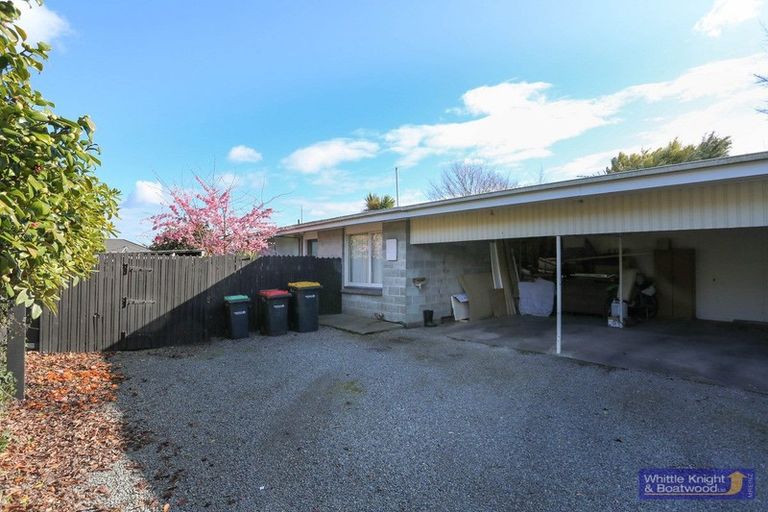 Photo of property in 2/443 Hills Road, Mairehau, Christchurch, 8052