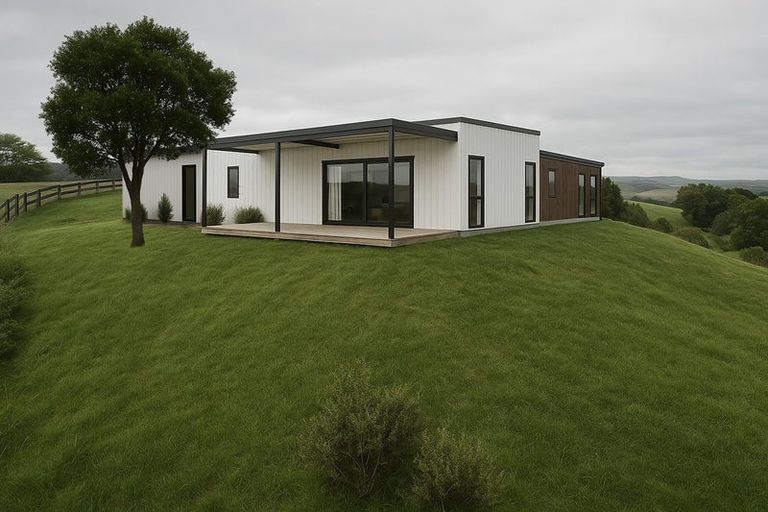 Photo of property in 12 Raikes Road, Kaitoke, Upper Hutt, 5018