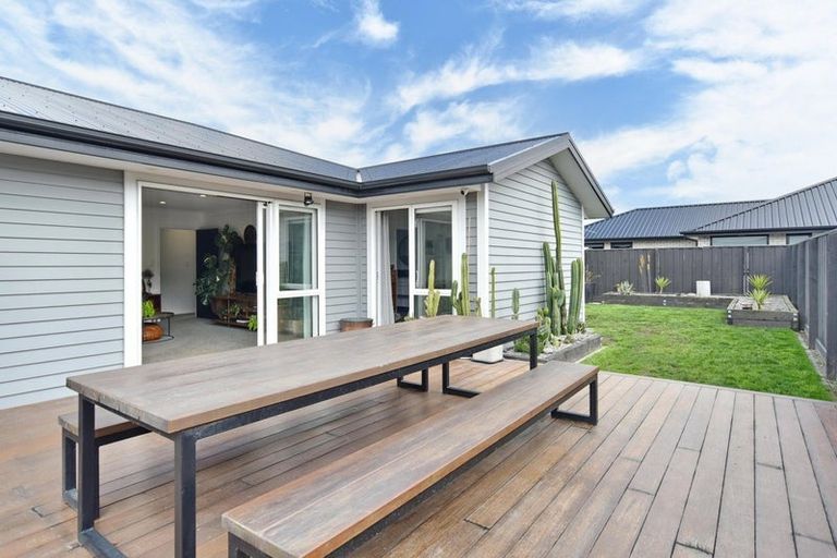 Photo of property in 36 Gammack Drive, Halswell, Christchurch, 8025