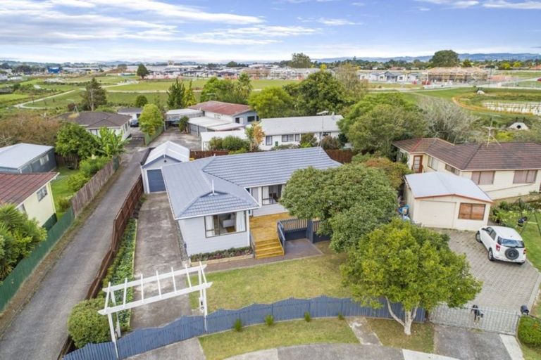 Photo of property in 34 Frangipani Avenue, Manurewa, Auckland, 2102