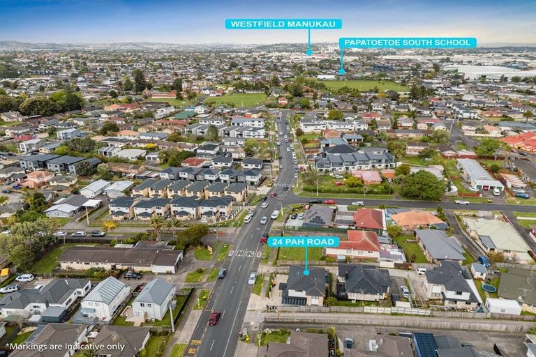 Photo of property in 24 Pah Road, Papatoetoe, Auckland, 2025