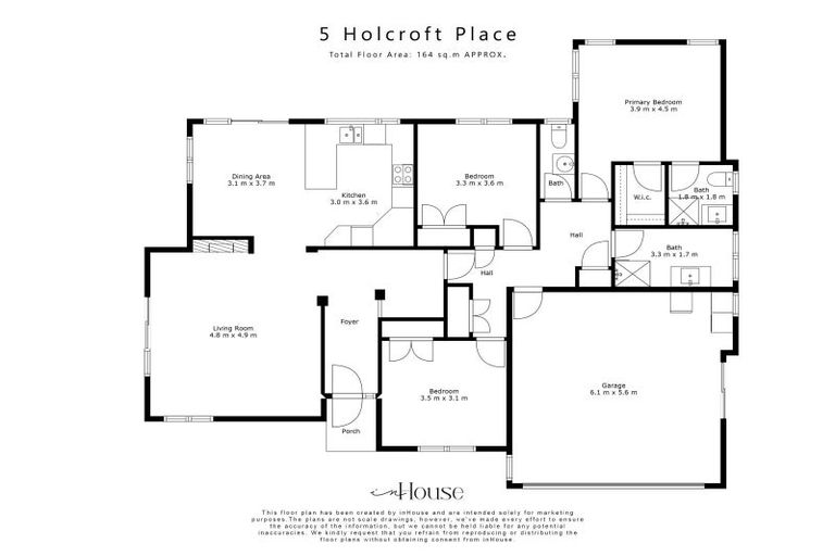 Photo of property in 5 Holcroft Place, Huntington, Hamilton, 3210