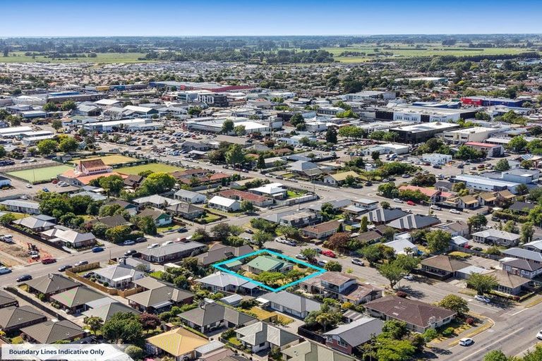 Photo of property in 6 Andrew Street, Rangiora, 7400
