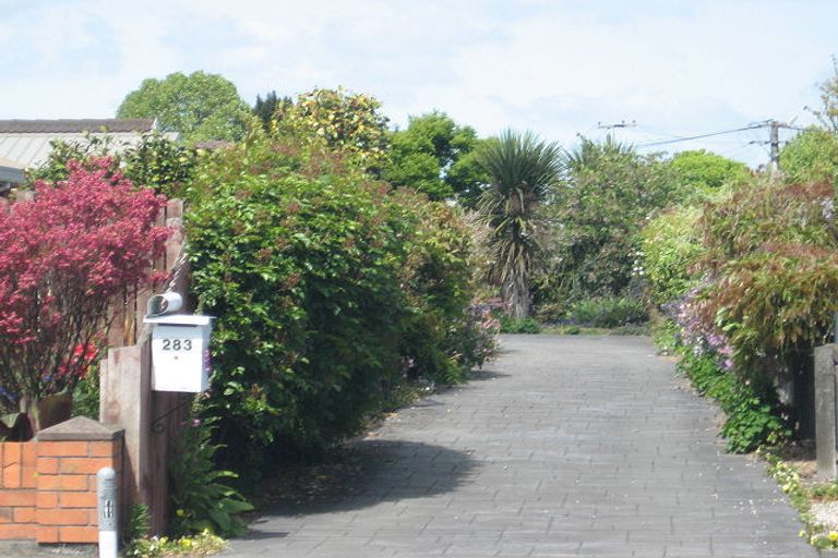 Photo of property in 283 Sawyers Arms Road, Bishopdale, Christchurch, 8053