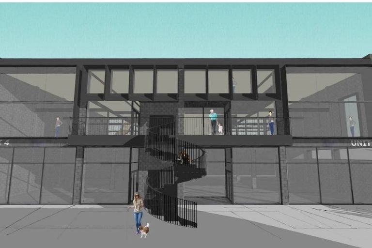 Photo of property in 299 Great North Road, Henderson, Auckland, 0612