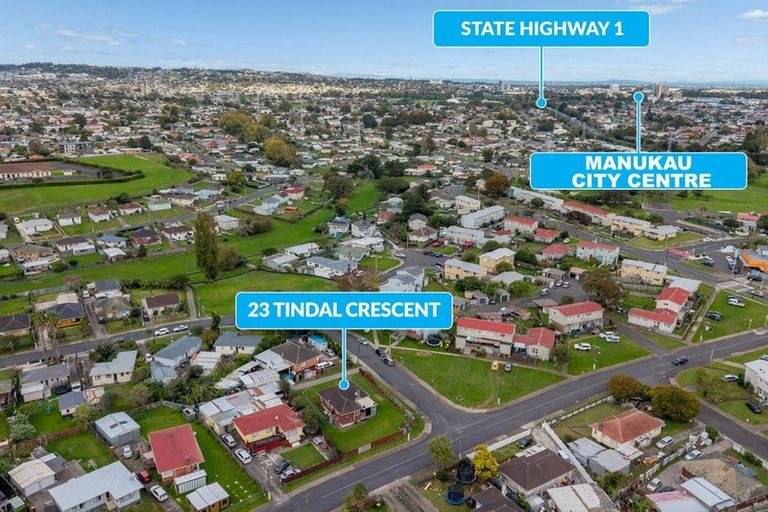Photo of property in 23 Tindall Crescent, Otara, Auckland, 2023