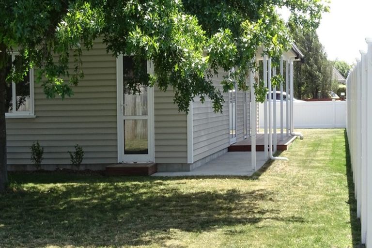 Photo of property in 133a Brookside Road, Rolleston, 7614