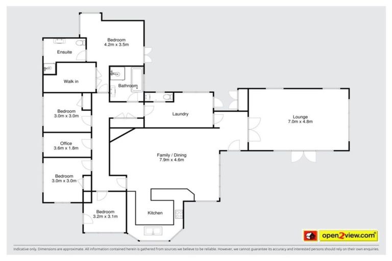 Photo of property in 1012 Kaipaki Road, Ohaupo, Cambridge, 3495