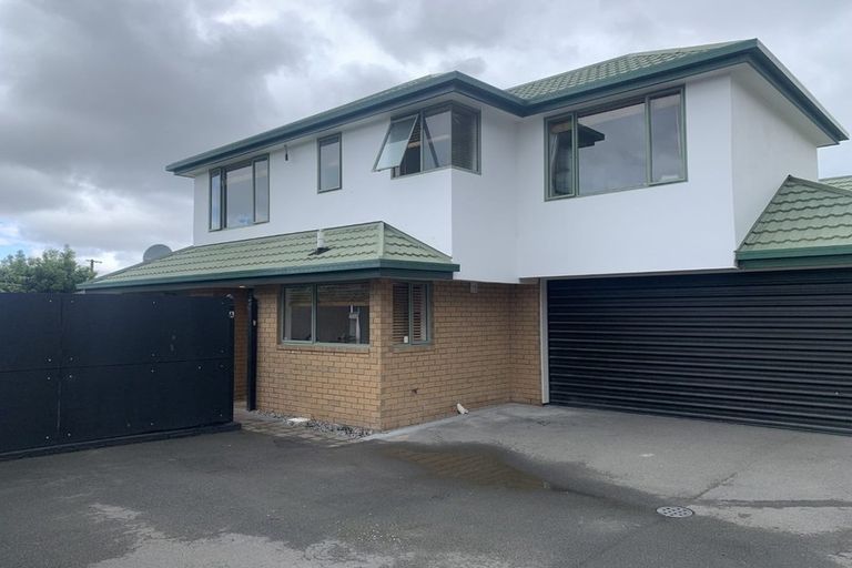 Photo of property in 513a Harewood Road, Harewood, Christchurch, 8051