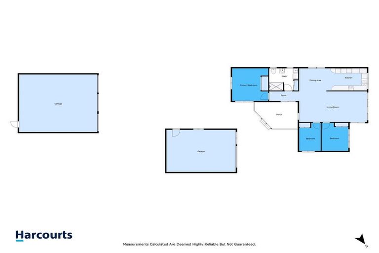 Photo of property in 4 Kilbride Road, Matamata, 3400