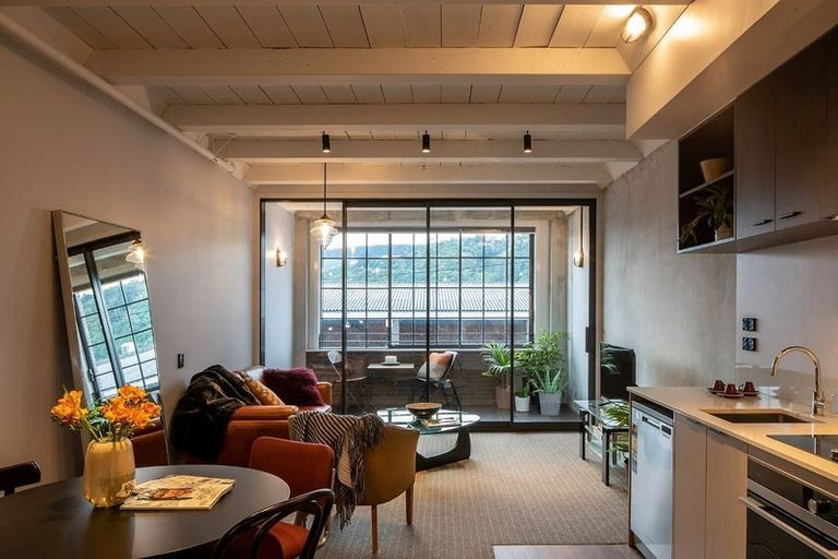 Photo of property in 207/73 Jackson Street, Petone, Lower Hutt, 5012