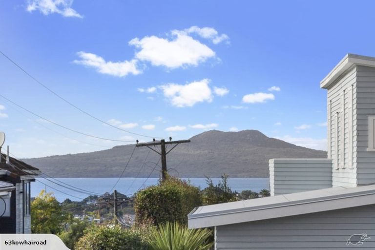Photo of property in 63 Kowhai Road, Mairangi Bay, Auckland, 0630